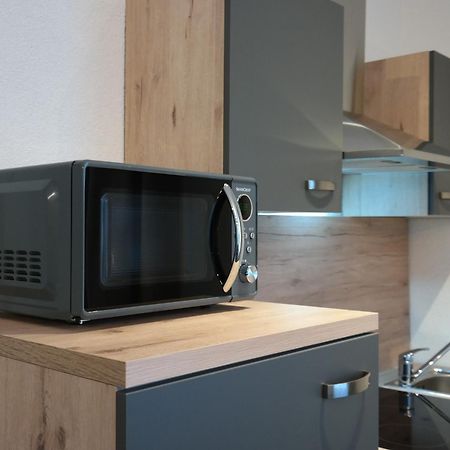 Exclusives, Urbanes 3-Zimmer Appartement Neurenberg Buitenkant foto