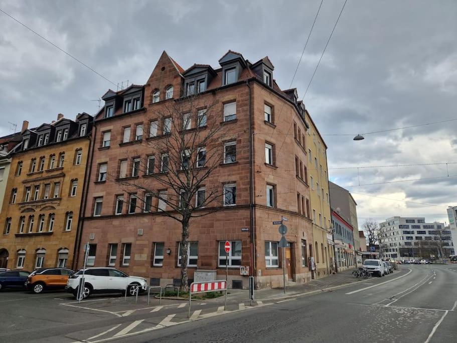Exclusives, Urbanes 3-Zimmer Appartement Neurenberg Buitenkant foto