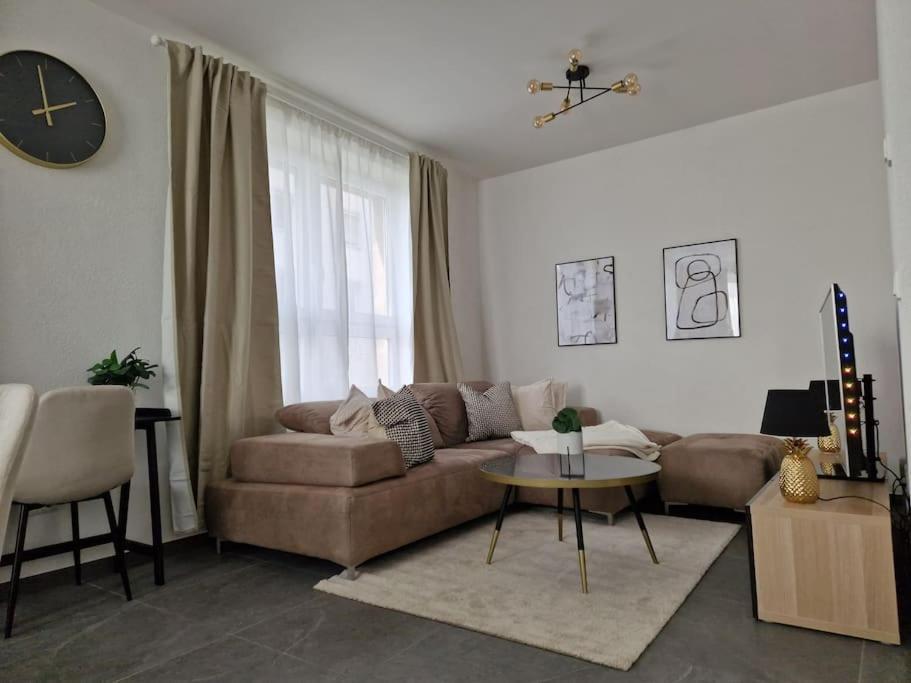 Exclusives, Urbanes 3-Zimmer Appartement Neurenberg Buitenkant foto