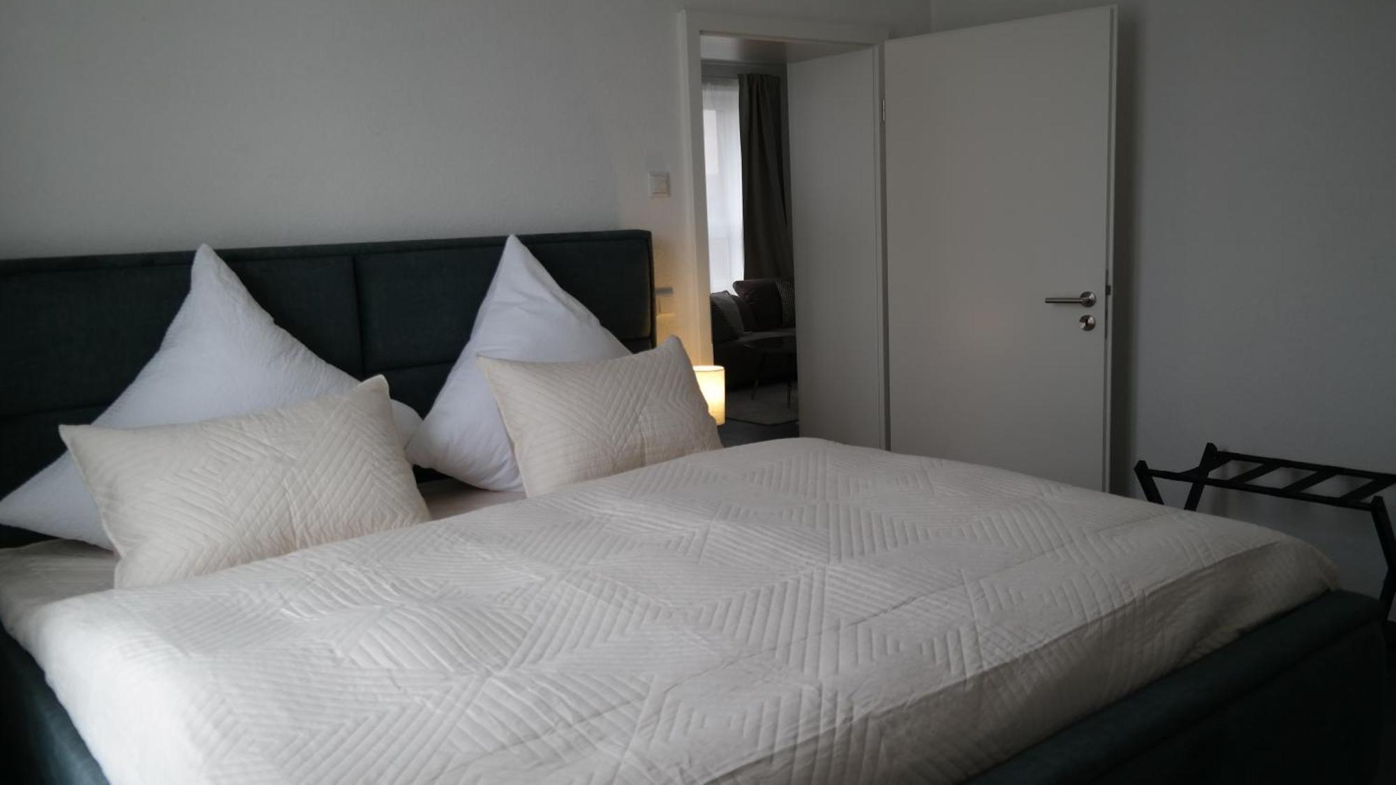 Exclusives, Urbanes 3-Zimmer Appartement Neurenberg Buitenkant foto