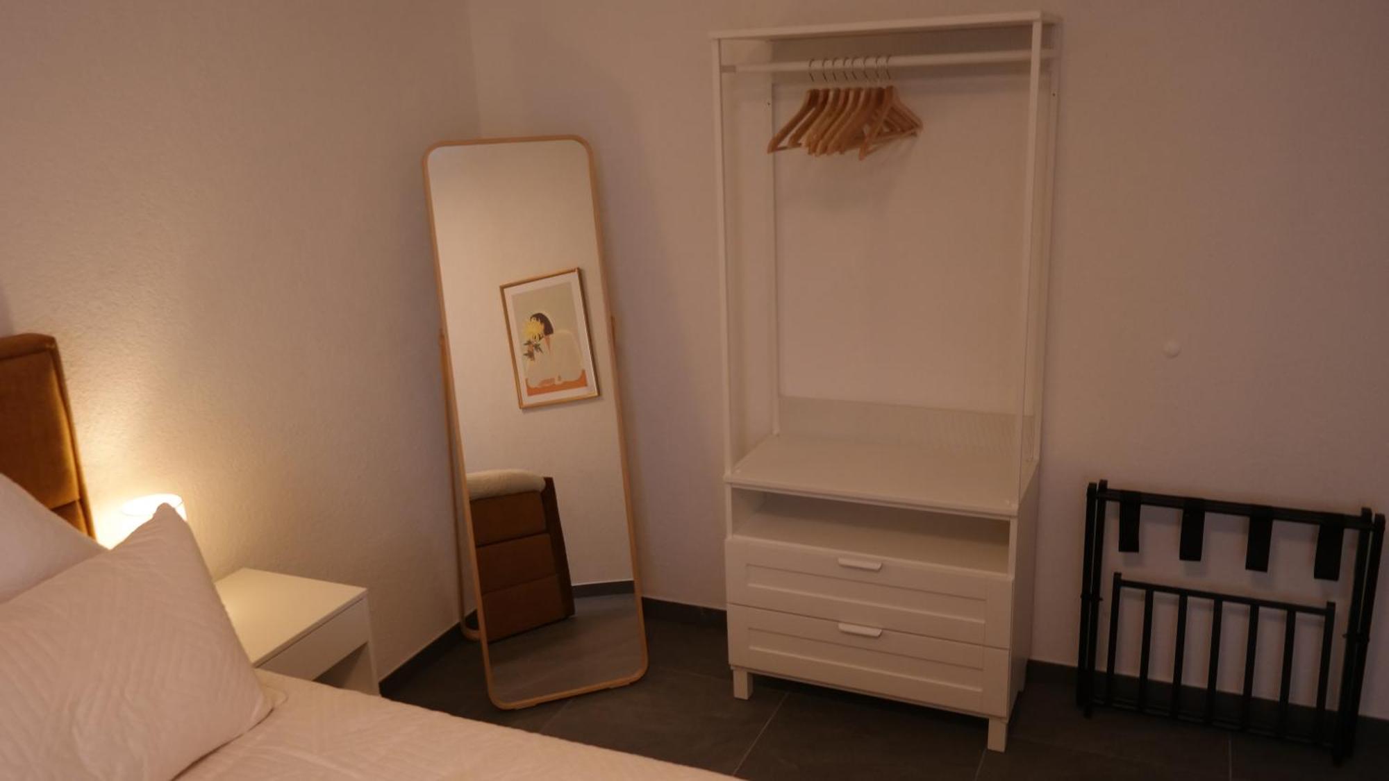 Exclusives, Urbanes 3-Zimmer Appartement Neurenberg Buitenkant foto
