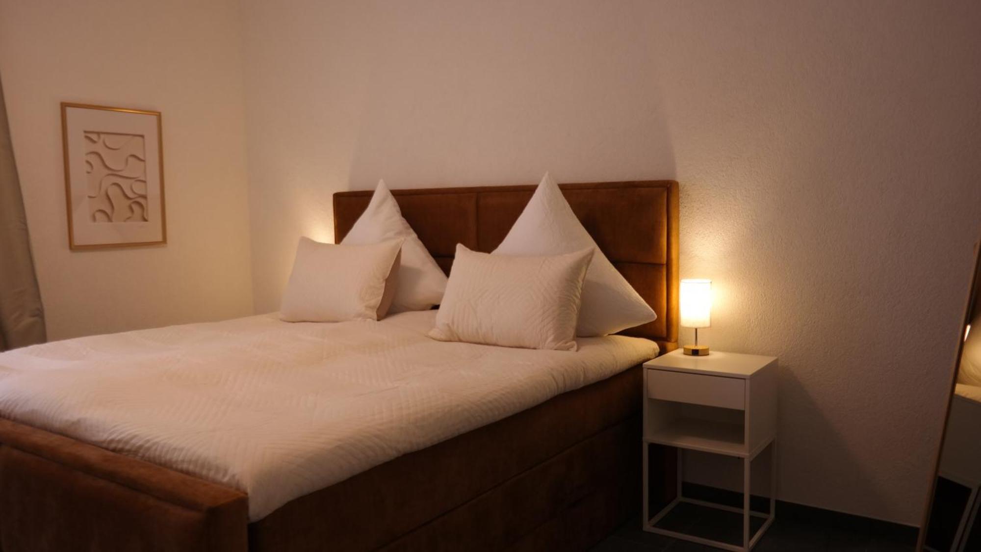 Exclusives, Urbanes 3-Zimmer Appartement Neurenberg Buitenkant foto
