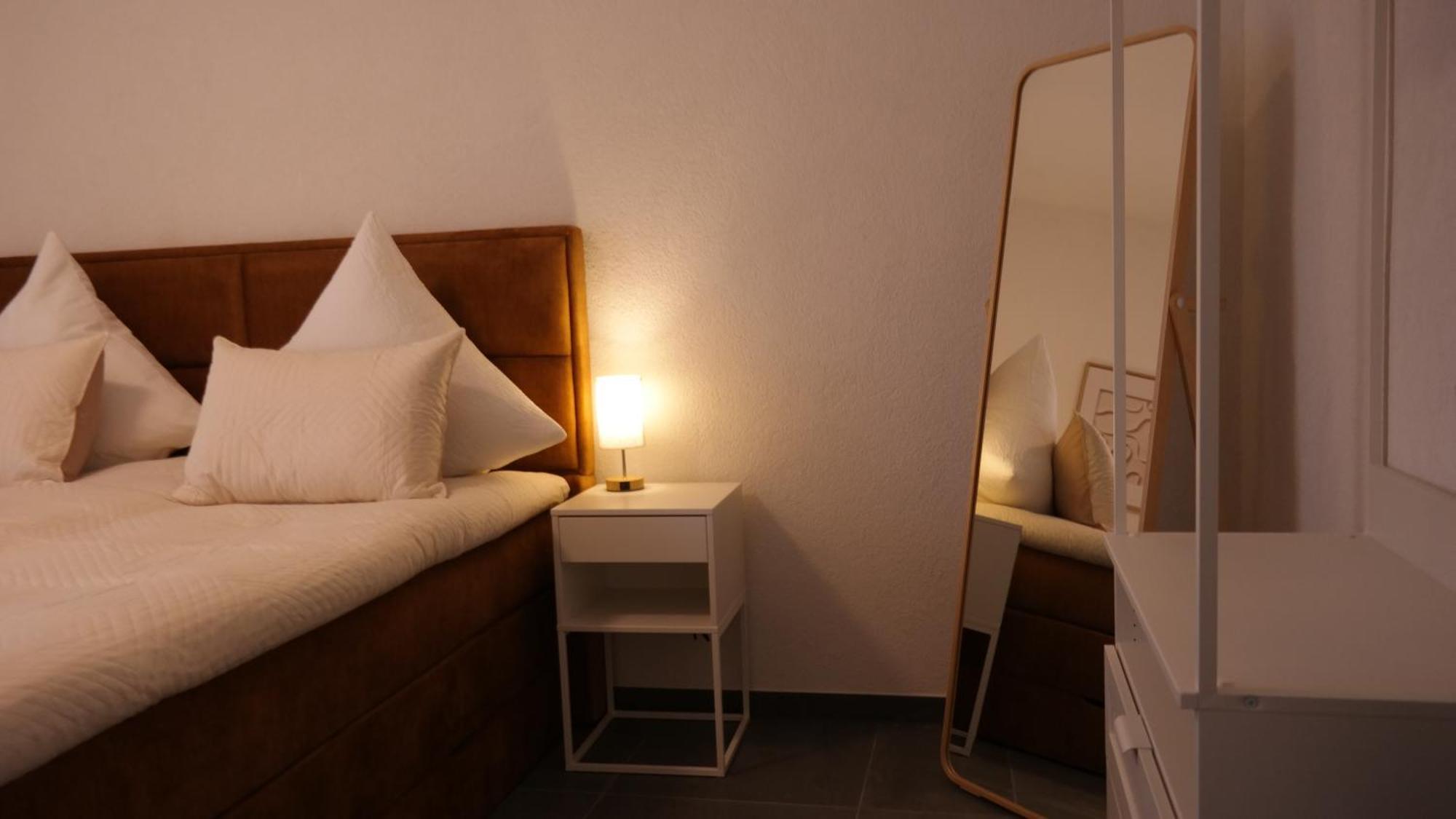 Exclusives, Urbanes 3-Zimmer Appartement Neurenberg Buitenkant foto